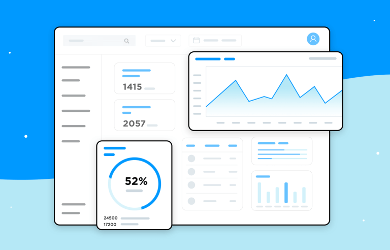 6 best practices for dashboard design - Justinmind