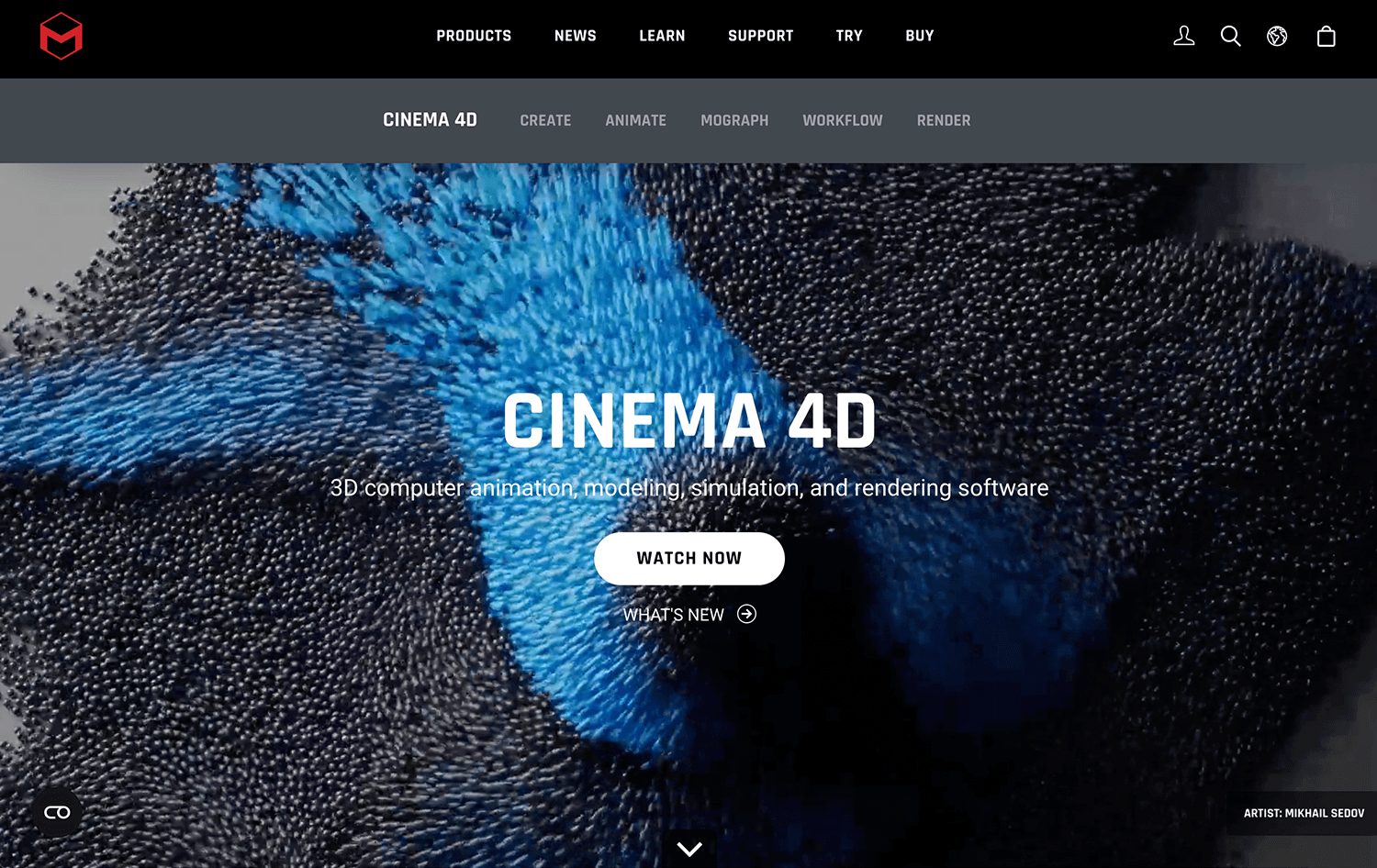 best animation apps cinema4d