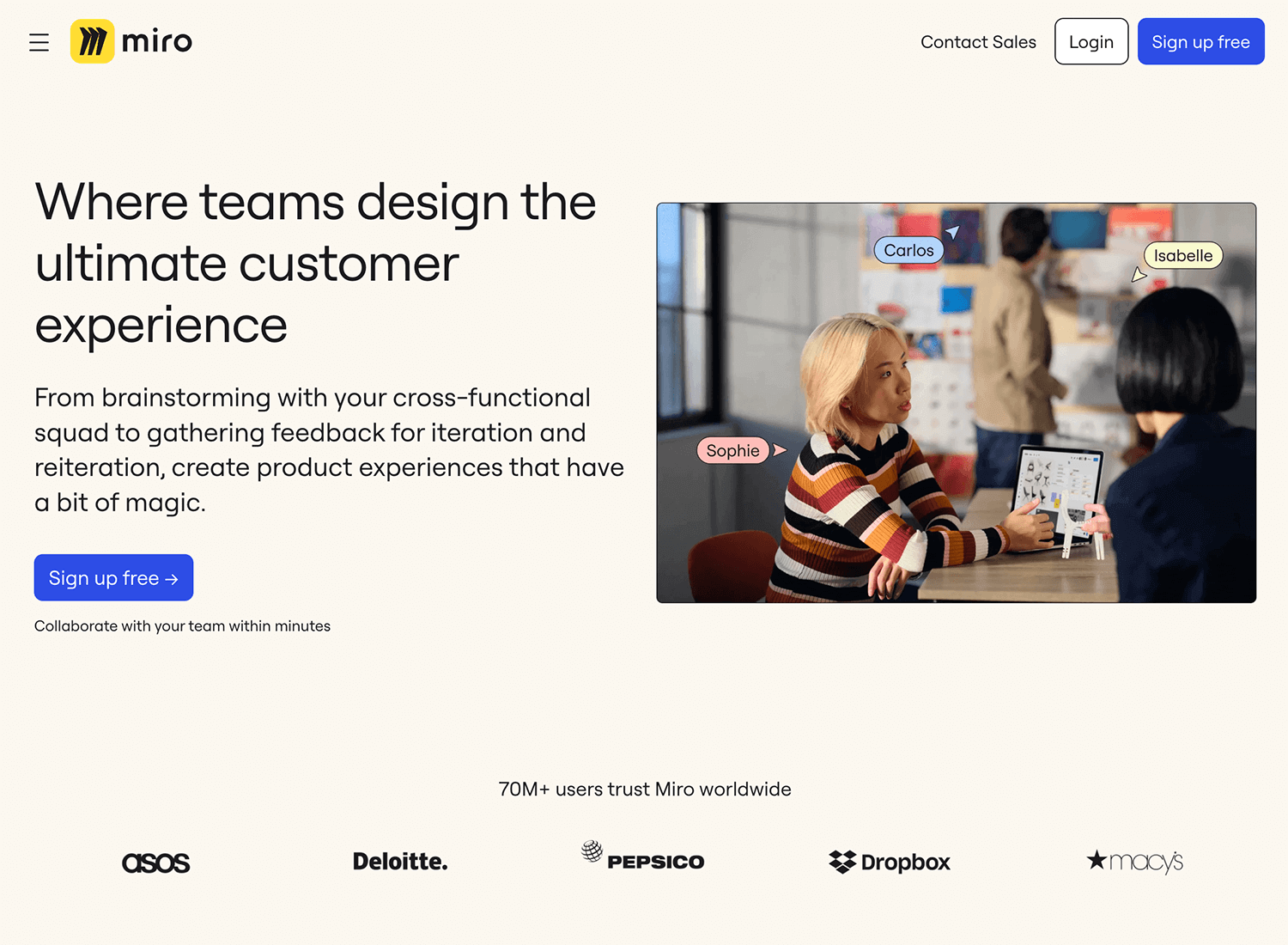 best-web-design-tools-miro