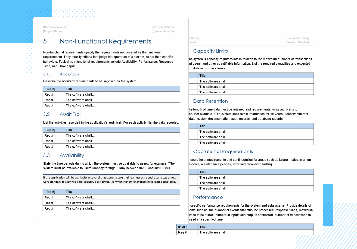 Functional specification document - Klariti