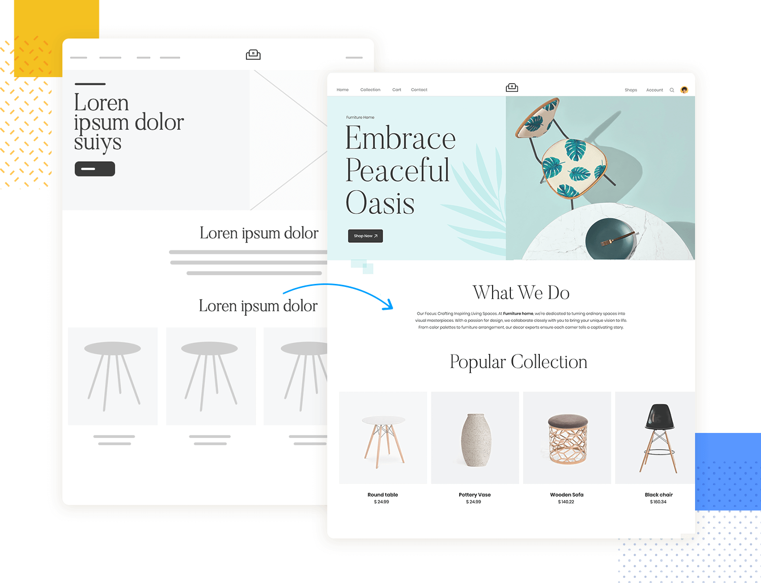 information architecture ux wireframing