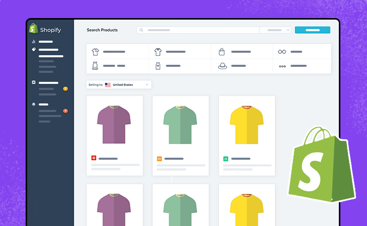 Shopify UI kit