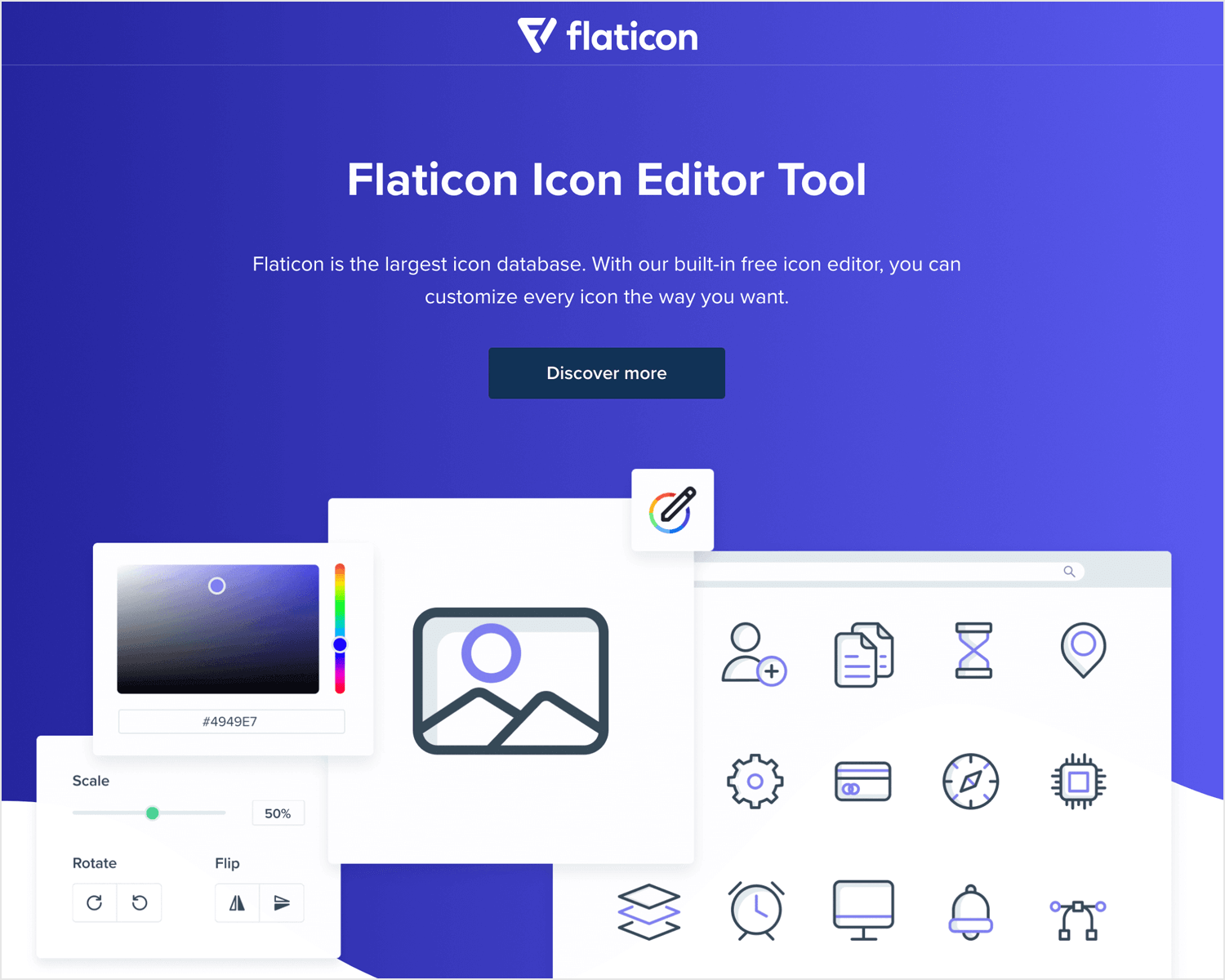 SVG editors - Flaticon - Justinmind 