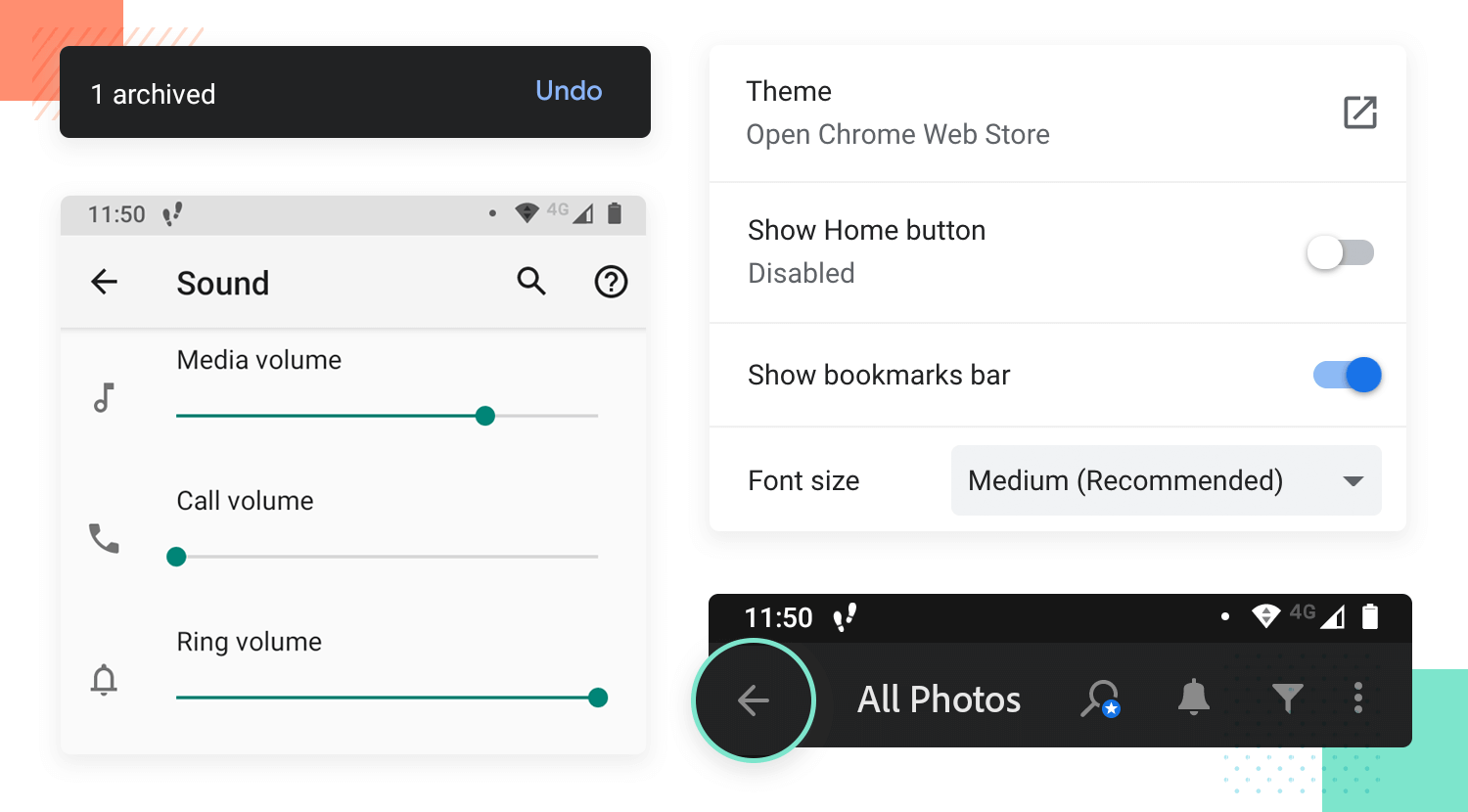 user control as a principle for ux design