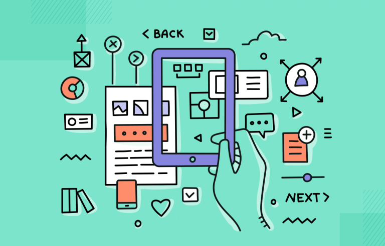 list of key ux design principles for designers