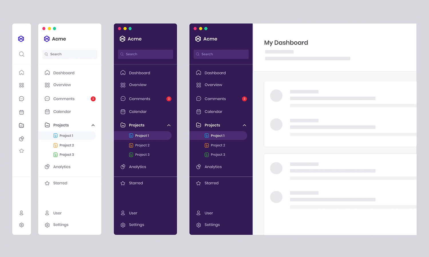 vertical-menu-example