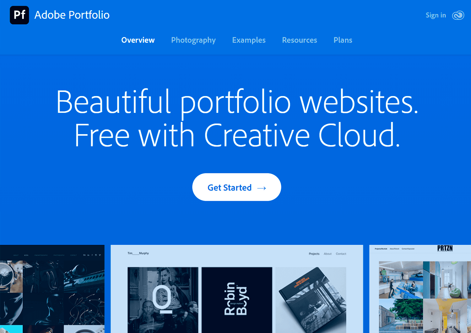 web-design-portfolio-sites-adobe