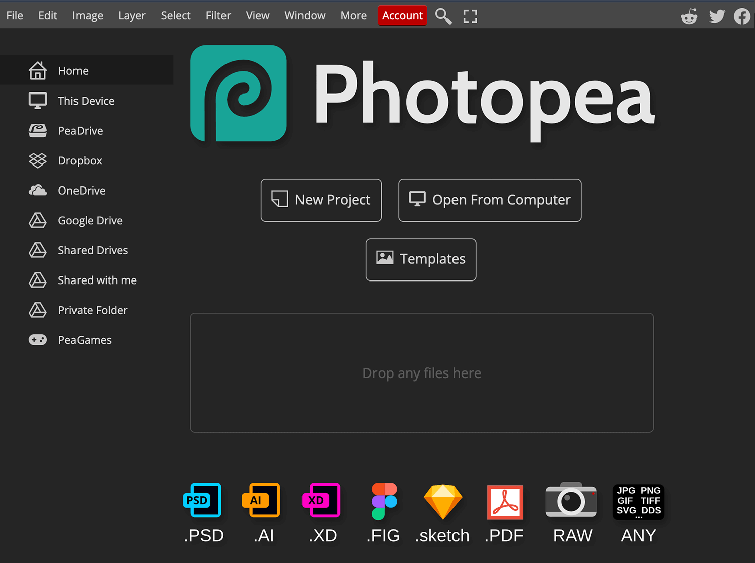 web-page-design-tools-photopea